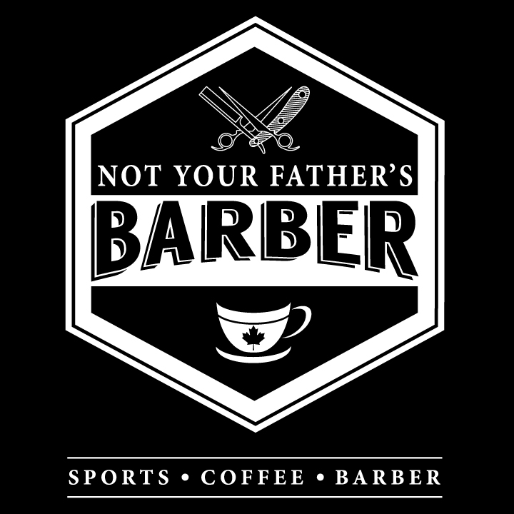 Not Your Father's Barber logo