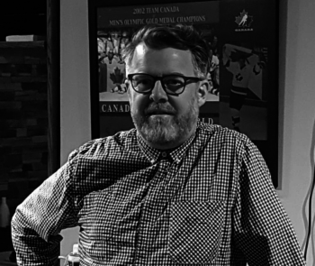 Patrick Instagram: @shocktheshanker Why barbering? I was inspired by my hometown barber Leo Doyle, a friendly and talented man. I also enjoy the combination of working with the public while working with my hands. Barber perks: Being part of a neighbourhood community while providing an age-old stress relieving service. Favourite technique: Classic styles performed freestyle, scissors and clippers over comb. Favourite sports & teams: Baseball. Ottawa Champions and Toronto Blue Jays.