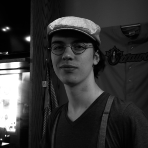 Jon Instagram: jon_forbes_the_barber Why barbering? Get to interact with people on a daily basis; I enjoy meeting new people and bringing happiness to their life. Barber perks: Get lots of exercise, standing all day moving around. Favourite technique: Straight Razor Shave - Clean Cool and Simple. Hobbies: Video Games, History and hanging out with my friends