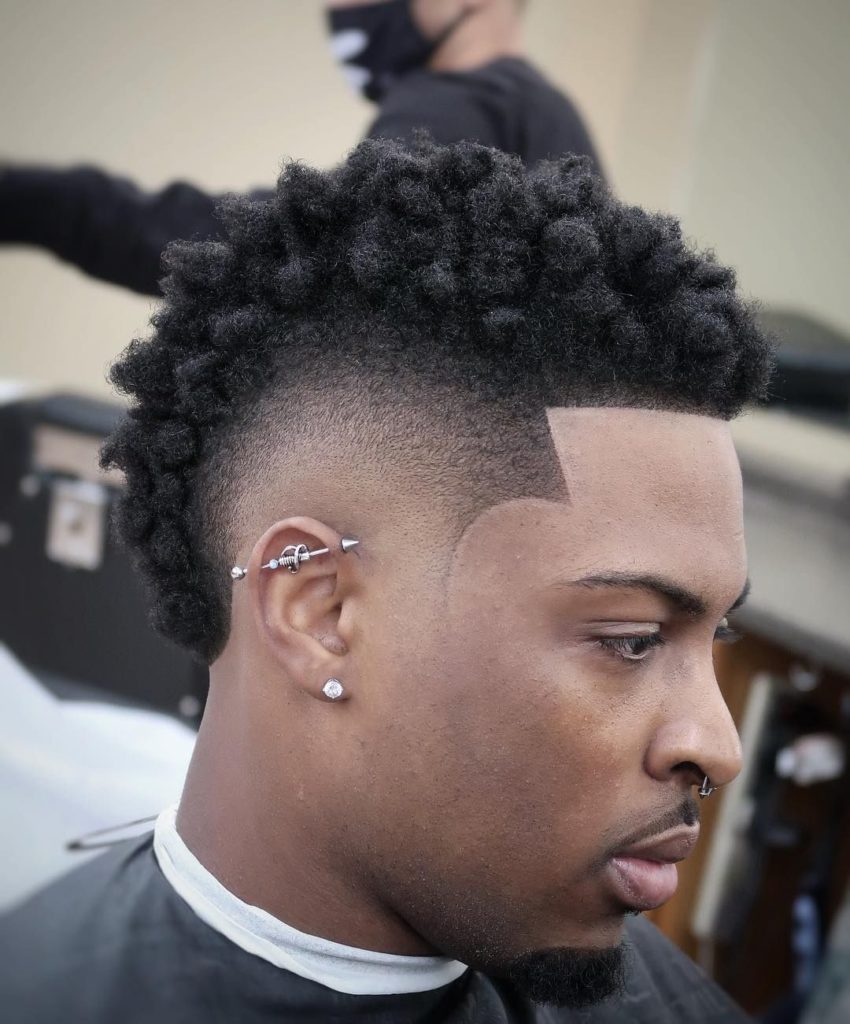 Haircut of the Week: Fade - Not Your Father's Barber