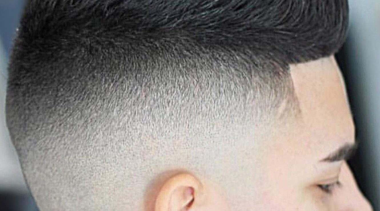 Haircut of the Week: Fade - Not Your Father's Barber