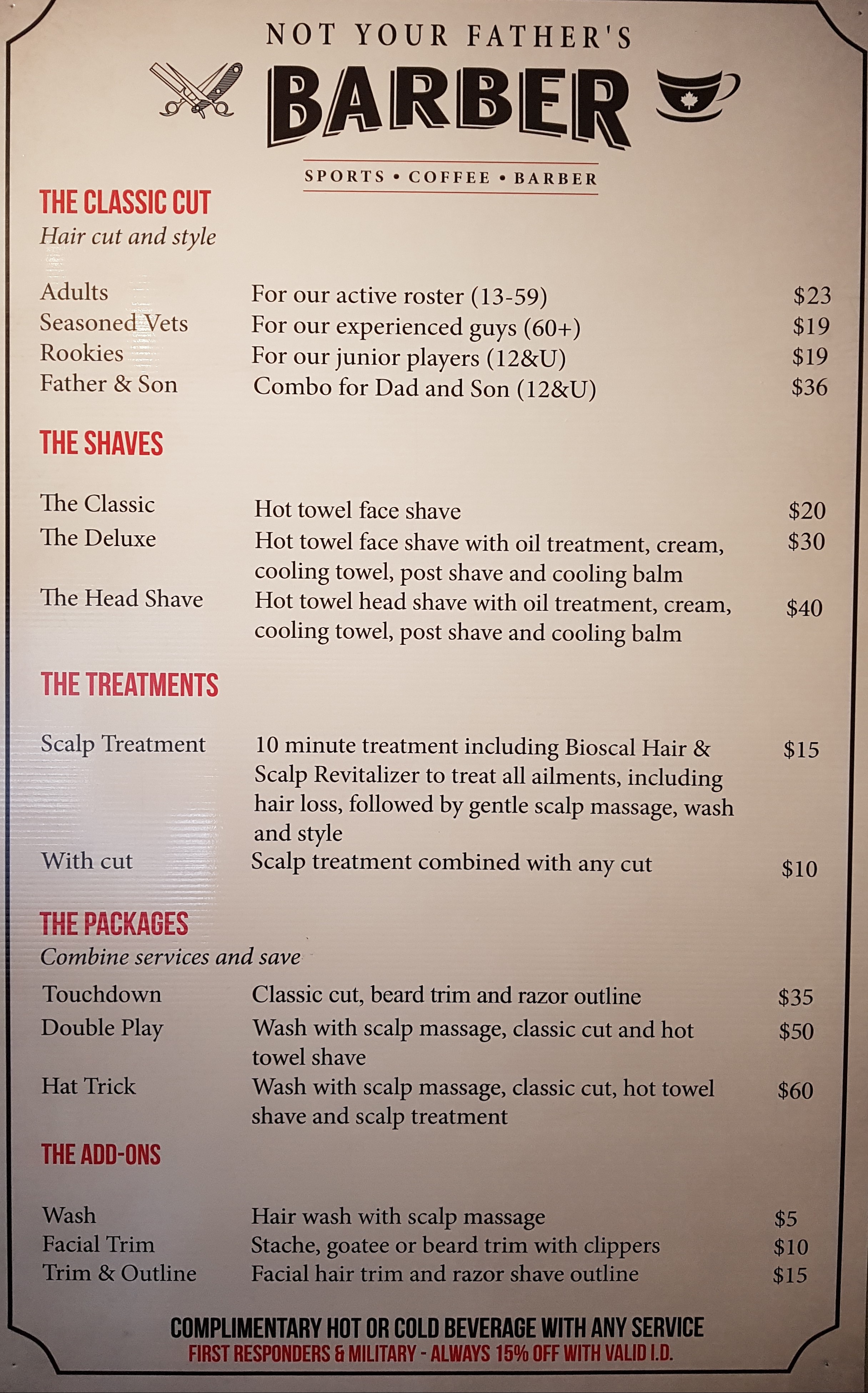 PriceList